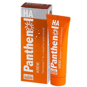 [60929] Panthenol Lip Balm 7% Tube 10Ml