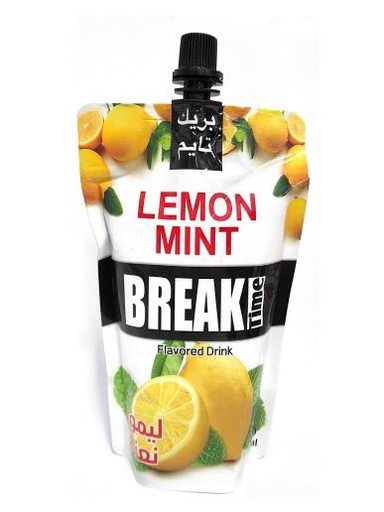 [61849] Rawa Limon Mint Drink 200Ml