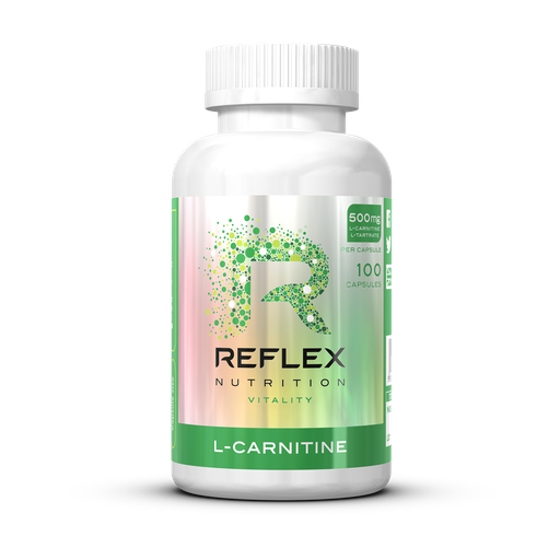 [61960] REFLEX NUTRITION reflex l-carnitine 100 CAPS