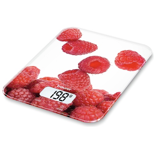 [62582] Ks 19 Kitchen Scale -Berry