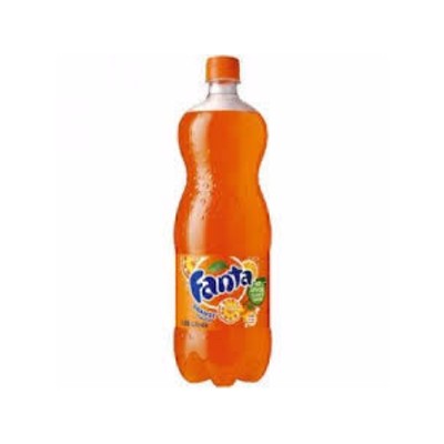 [62699] Fanta Orange 1.25L