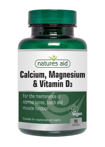 [64031] Na Calcium,Magnesium+Vitamin D3 90S