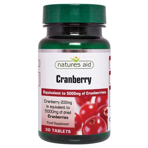 [64051] Na Cranberry 5000Mg 30S