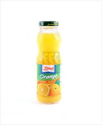 [64283] Libby’s Orange Juice 250 ML