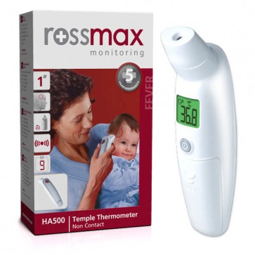 [64351] Rossmax Non Contact Thermometer Ha500
