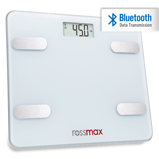 [64354] Rossmax Body Fat Monitor With Scale Wf262