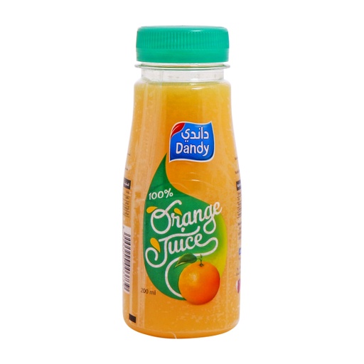 [65757] Dandy Orange Juice 200Ml