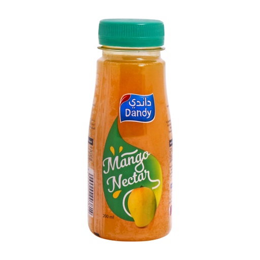[65759] Dandy Mango Nectar Juice 200Ml
