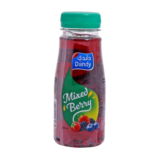 [65762] Dandy Mixed Berry 200Ml