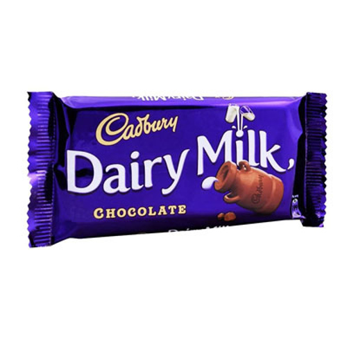 [65794] Cadbury Dairy Milk Chocolate 18gm
