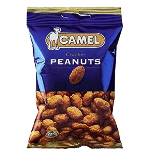 [65861] Camel Cracker Peanuts 40g