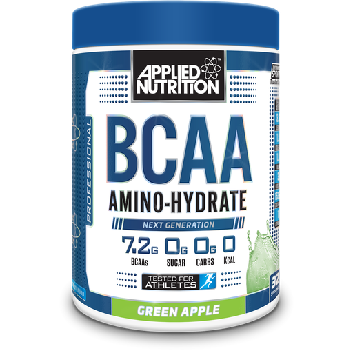 [66331] Applied Nutrition Amino Hydrate BCAA  GREEN APPLE 450g