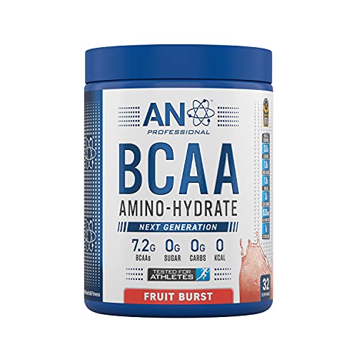 [66333] Applied Nutrition Amino Hydrate BCAA  FRUIT BURST 450g