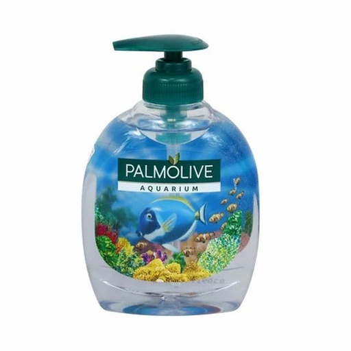 [68555] Palmolive  Liquid Handwash 300Ml Aquarium