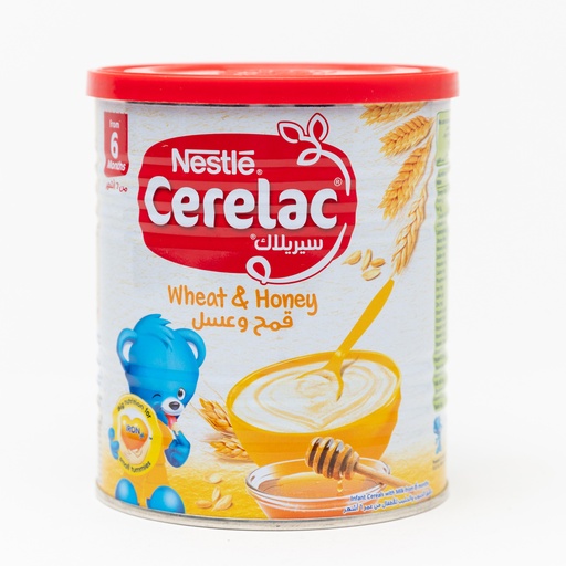 [8541] Cerelac Wheat&amp;Honey # 2 