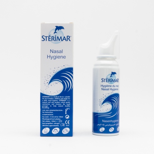 [8719] Sterimar Nasal Hygiene 100Ml-