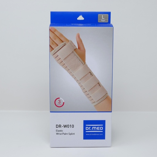 [8831] Dr-Med Elastic Wrist Splint -L (Right)