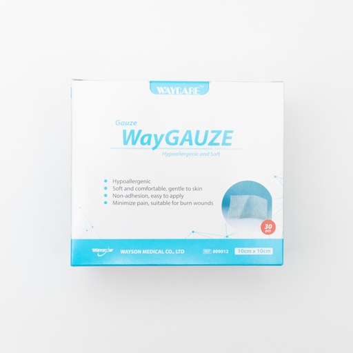 [9020] Waycare Sterilizing Gauze Swabs