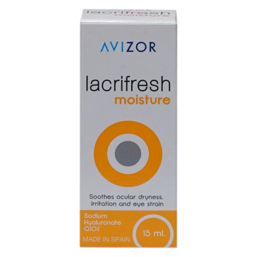 [9701] Avizor Lacrifresh Moisture Drops 15Ml-/