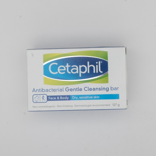[9744] Cetaphil Gentle Cleansing Bar 127Gm