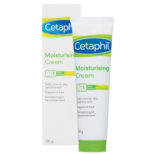 [9751] Cetaphil Moisturising Cream 100Gm