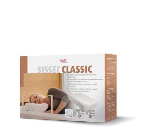 [97997] Sissel Orthopedic  Pillow-Classic(Large)