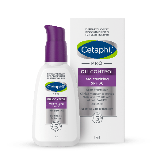 [98050] Cetaphil Pro Oil Control Moisturiser SPF30 118ml