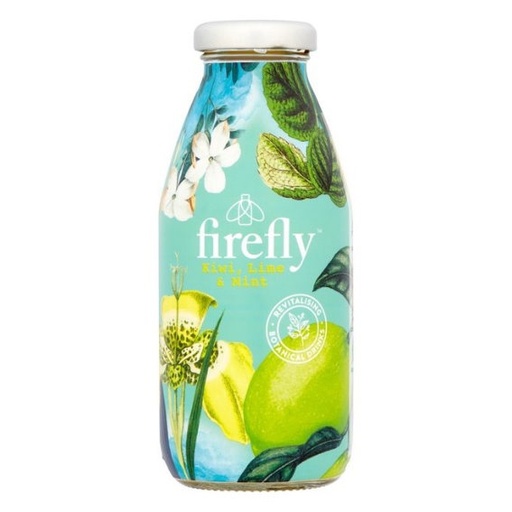 [98130] Firefly Kiwi Lime and Mint 330 ml