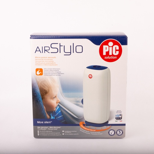 [9979] Pic Air Stylo Nebulizer