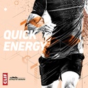 Clif BLOKS - Energy Chews - Orange