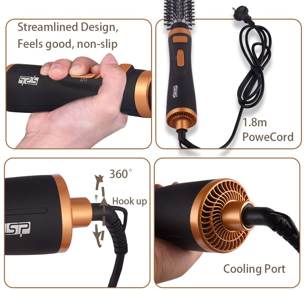 DSP Hair Dryer Set [ 46 ]