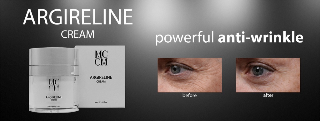 MCCM ARGIRELINE CREAM 30ML