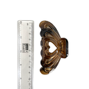 HAIRCLIP  Heat gray-7cm