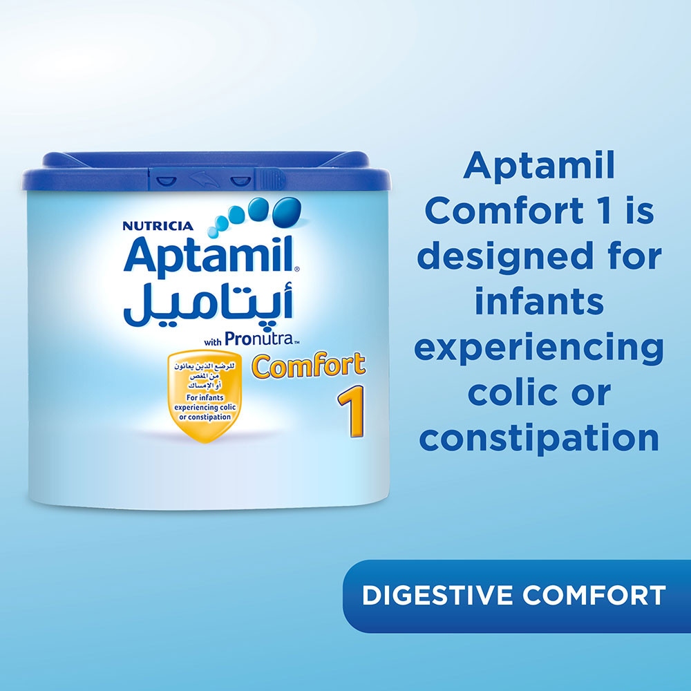 APTAMIL COMFORT NO.1- MILK