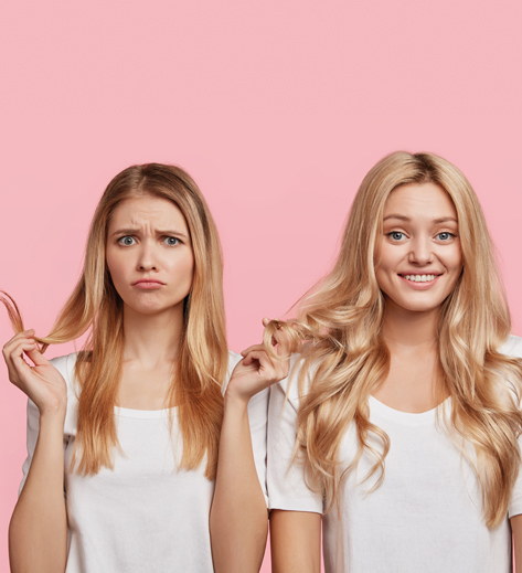 BYPHASSE Hair Pro Volume Hair Tips Densifier Serum Thin Hair 50ml