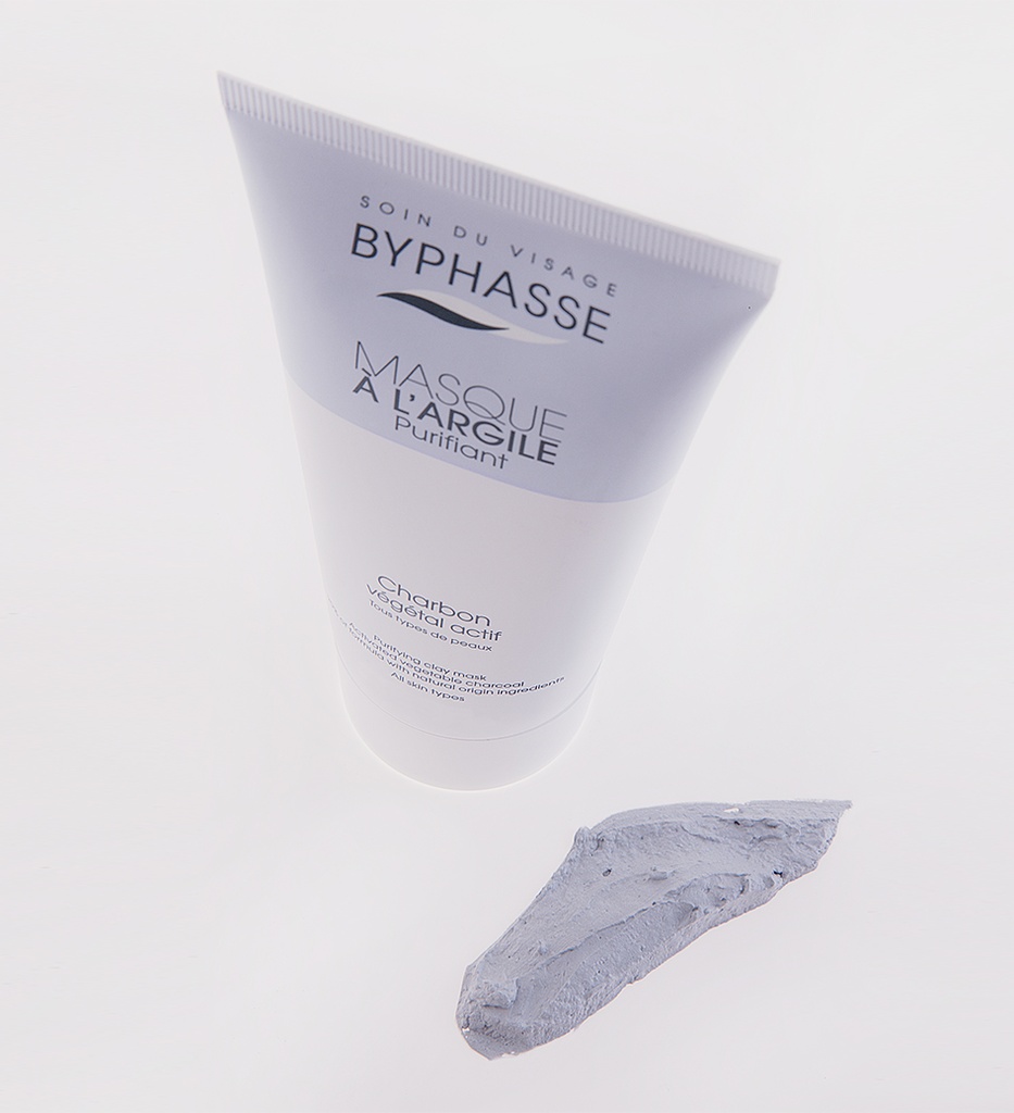 BYPHASSE PURIFYING CLAY MASK ALL SKIN TYPES - 150 ML