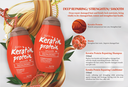 JUSTK Biotin Keratin Protein Repairing Conditioner 350 ml