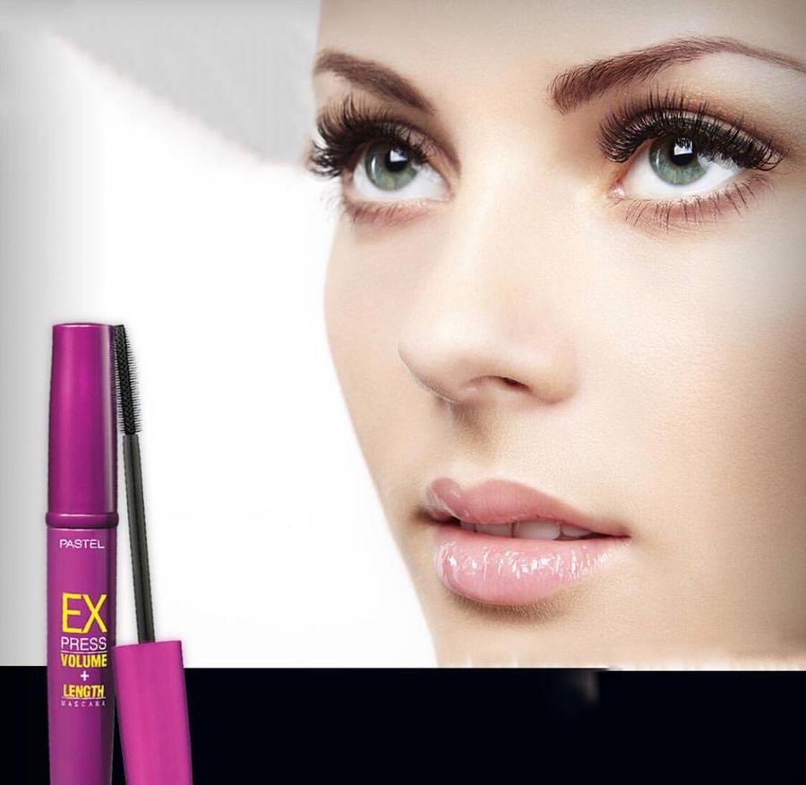 Express Volume Length Mascara 10 ml