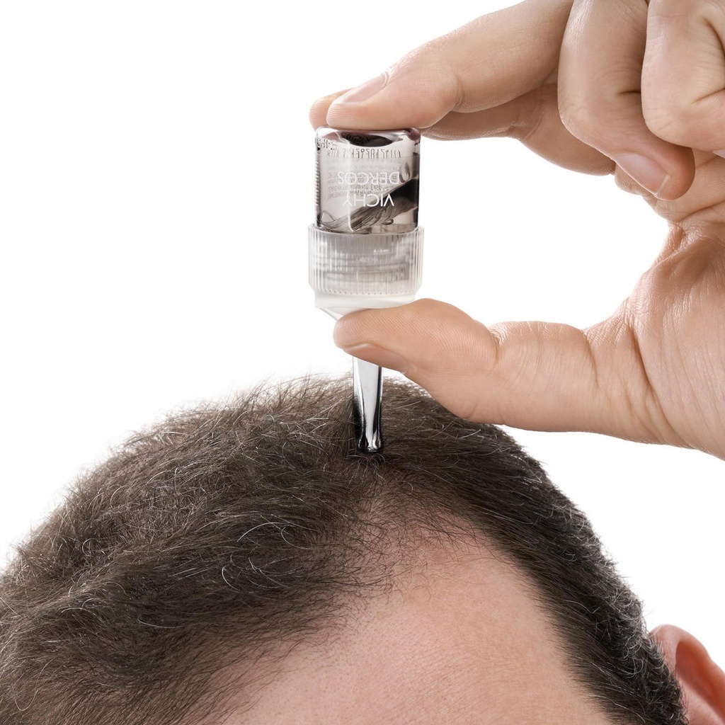 Vichy Anti-Hair Loss Men Dercos Aminexil Clinical 5 - 21 Ampoules