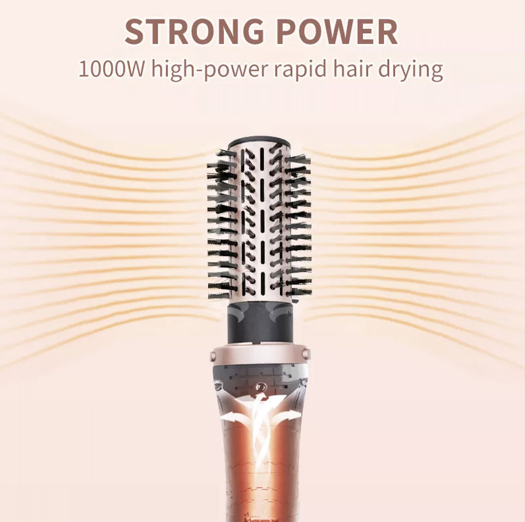 5 in 1 Rotating Hot Air Styler 1000W &amp;&amp;