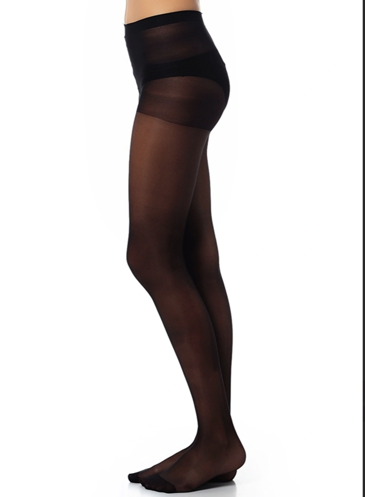 Daymod Pantyhose 15 Den Black