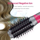 DSP Multifunctional Interchangeable Hot Air Brush