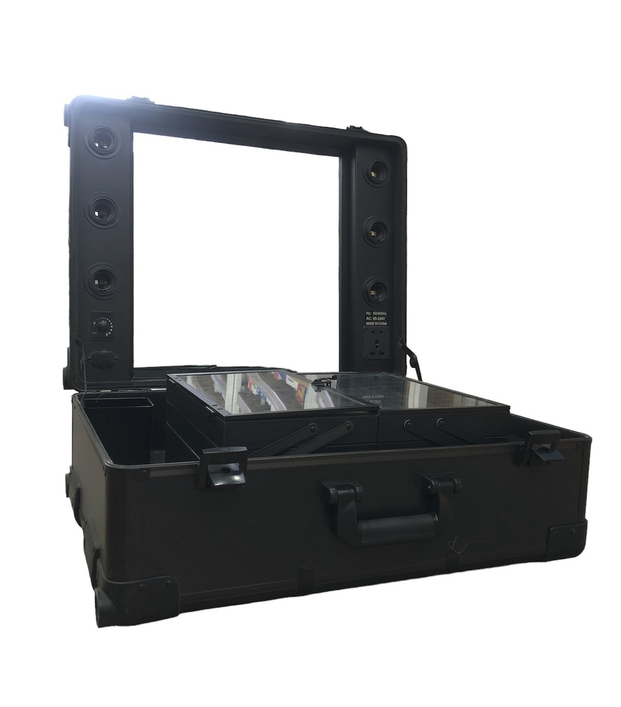 Makeup Table Mirror With Light