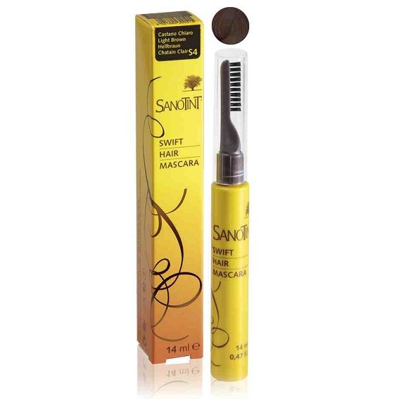 SANOTINT Swift Hair Mascara