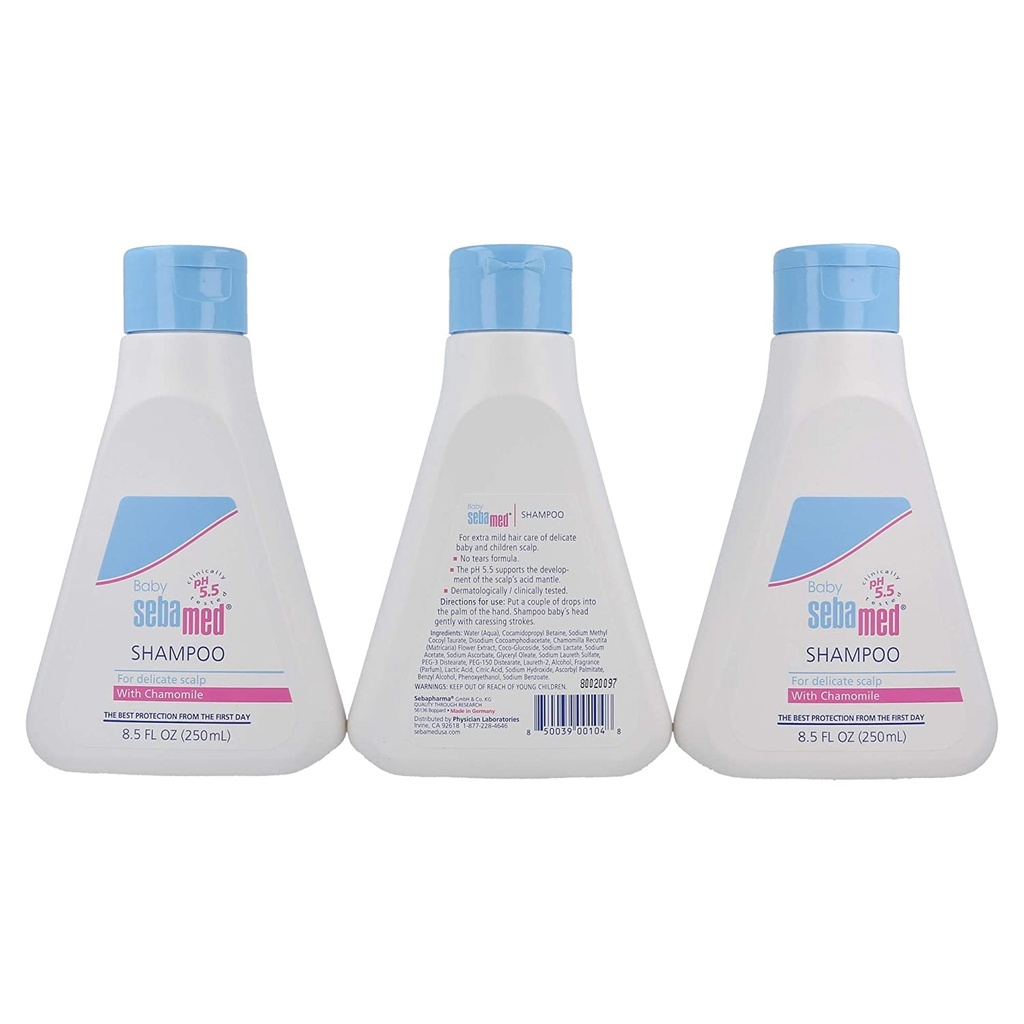 Sebamed Child Shampoo 250ml