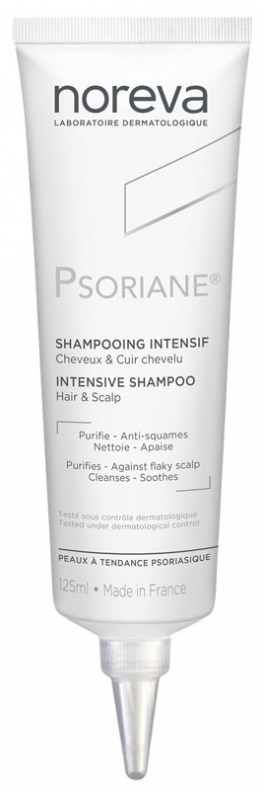 NOREVA PSORIANE INTEN SHAMPOO 125ML