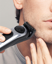 Braun Beard Trimmer BT5060 with Precision Dial - 3 Attachments + Gillette Fusion5 ProGlide Razor