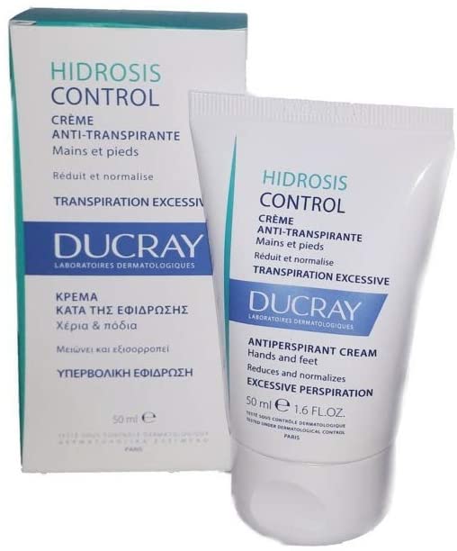 DUCARY HIDROSIS CREAM (P&amp;M)6834519