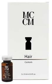 MCCM PROF HAIR MESOCOCKTAIL VIAL 5X10ML