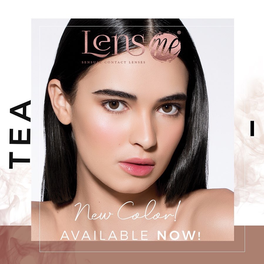 LENSME TEA - POWER